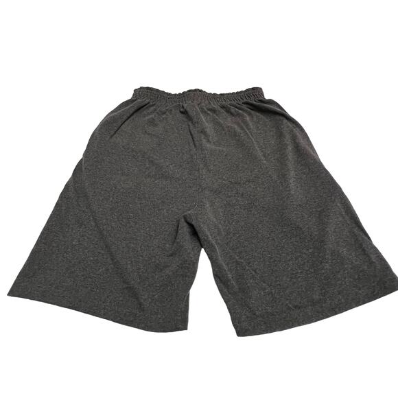 Champion Shorts C9 Medium Gray With Drawstring and Pockets - Picture 2 of 10